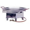 Paellapanbrander tafelmodel met pan 60 c